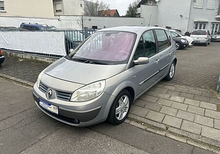 Renault Scenic Authentique 1.6 16V*AHK*Klimaauto*Isofix