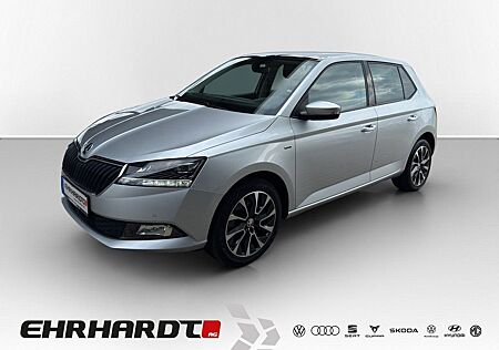 Skoda Fabia 1.0 TSI Drive 125 Best of PANO*LED*NAV*ACC