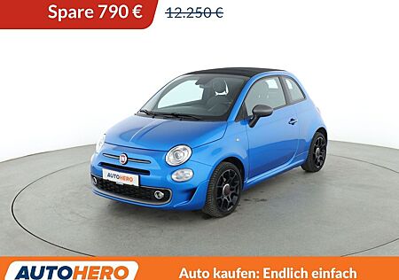 Fiat 500C 0.9 S*TEMPO*PDC*KLIMA*