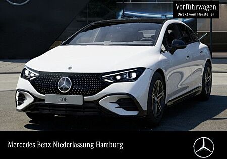 Mercedes-Benz EQE 350 4MATIC AMG Fahrass WideScreen Pano HUD