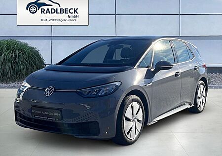 VW ID.3 Volkswagen "Pure Performance" 150 PS KLIMA+NAVI+LED