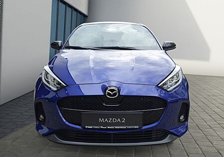 Mazda 2 Hybrid VVT-i 116 FWD AT HOMURA