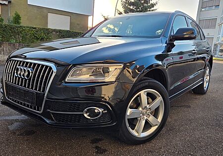 Audi Q5 2.0 TDI 140kW S line quattro
