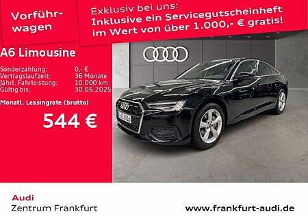 Audi A6 Limousine 40 TDI quattro S tronic
