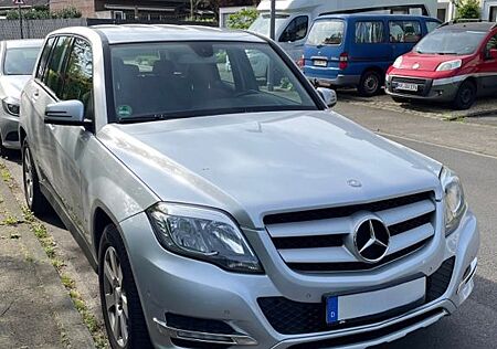 Mercedes-Benz GLK 220 BlueTEC 4MATIC -