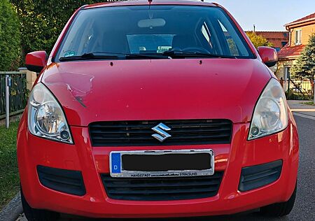 Suzuki Splash