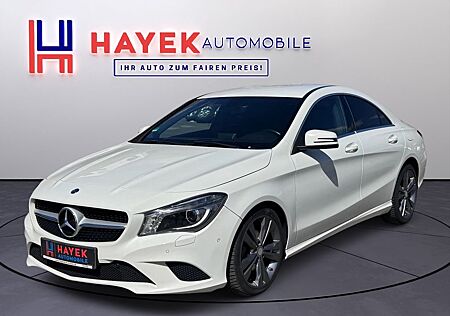 Mercedes-Benz CLA 200 CDI TÜV NEU 05-27