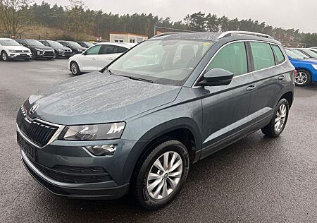 Skoda Karoq 1.6 TDI Style/Kamera