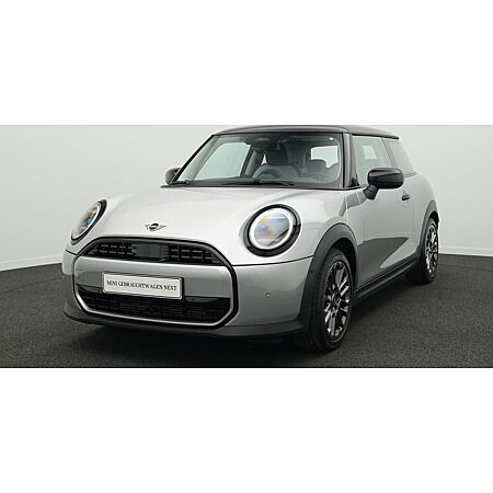 Mini Cooper S leasen