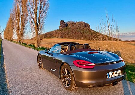 Porsche Boxster 2.7 -