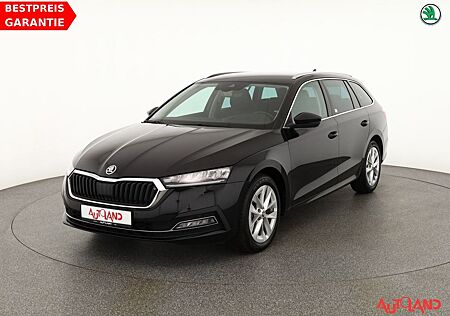 Skoda Octavia Combi 1.5 TSI LED Virtual Cockpit Kamera
