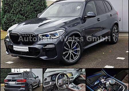 BMW X5 45e M-SPORT~CARBON~LASER~HEAD-UP~harman/kardo