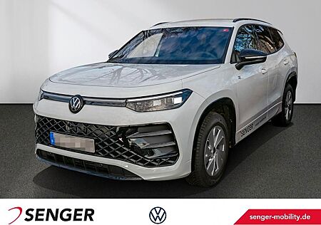 VW Tayron Volkswagen R-Line 2.0 TDI SCR 4MOTION Massagesitz