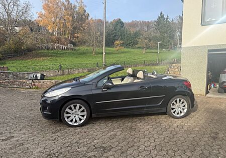 Peugeot 207 CC Platinum 150 THP Platinum