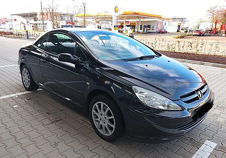 Peugeot 307 CC CABRIO TÜV 27