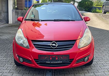 Opel Corsa 1.4 Sport - Vollausstattung-TÜV-Scheckheft