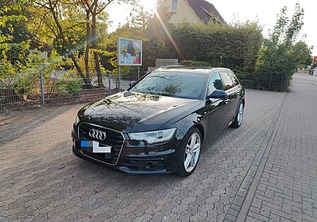 Audi A6 3.0 TDI 230kW quat. tiptr. Avant sport s ...
