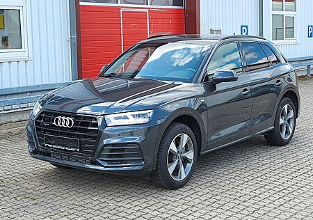 Audi Q5 2.0 TFSI S tronic quattro S-Line/LED/PANO