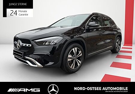 Mercedes-Benz GLA 200 d PROGRESSIVE AHK SHZ KLIMA MBUX LED