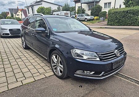 VW Passat Variant Volkswagen 2.0 TDI DSG 125kW Highline /PANO