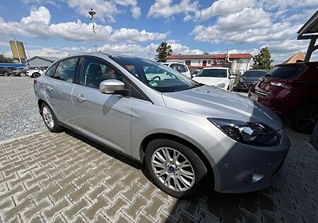 Ford Focus Lim. Titanium