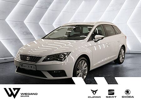 Seat Leon ST 2.0 TDI Xcellence DSG SHZ NAVI AHK LED