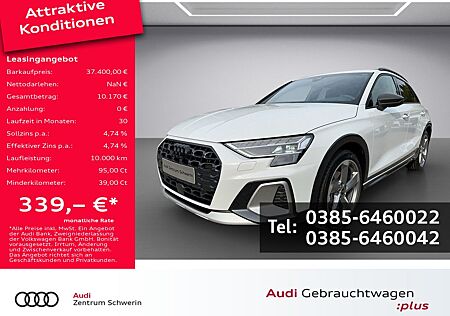 Audi A3 allstreet 35 1.5 TFSI S tronic ACC MATRIX-LED
