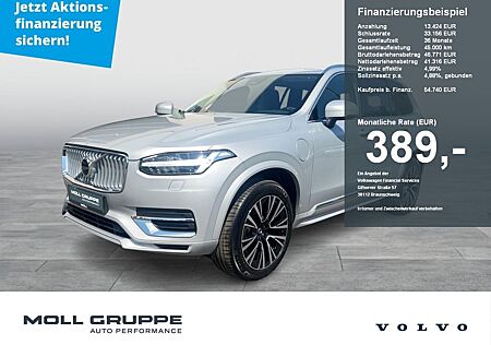 Volvo XC 90 XC90 T8 AWD Core MATRIX ACC AUT DYNLICHT EL.HECK