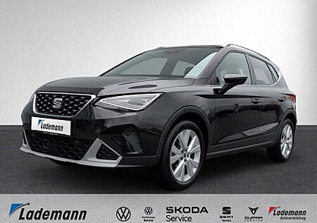 Seat Arona gebraucht kaufen Seat Arona 1.0 TSI DSG Xperience LED+NAVI+RFK+ACC+SHZ