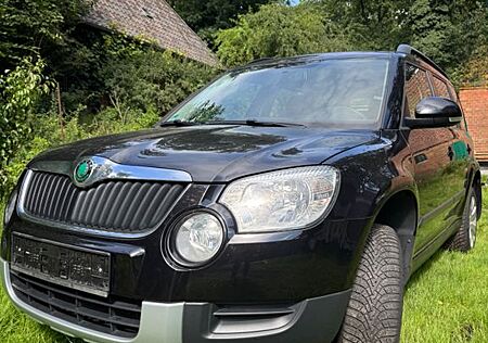 Skoda Yeti 1.8 TSI 4x4 Ambition Ambition