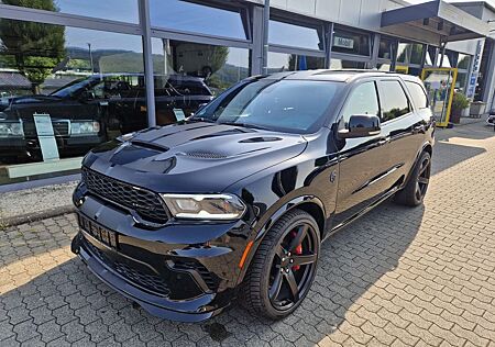 Dodge Durango SRT Hellcat/6,2l/8 Zylinder/Leder/#24