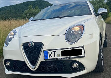 Alfa Romeo MiTo