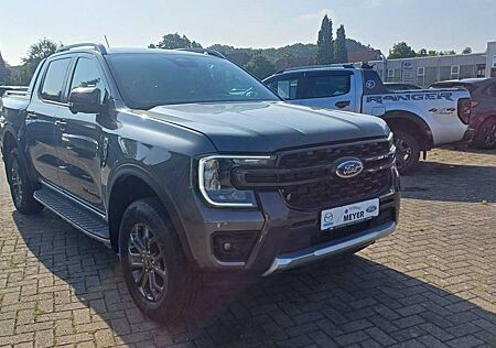 Ford Ranger 2,0 l EcoBlue Doppelkabine Autm. Wildtrak