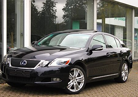 Lexus GS 450 GS 450H Luxury*Hybrid*Aut*SD*S-Heft*Leder*Voll*