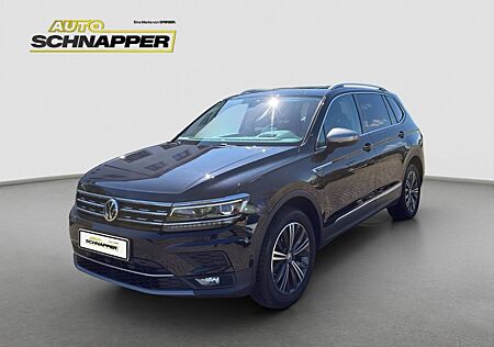 VW Tiguan Volkswagen Highline 4M 2.0 TSI ACC LED HUD AHK