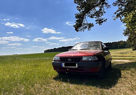 Opel Astra f cc 1.6