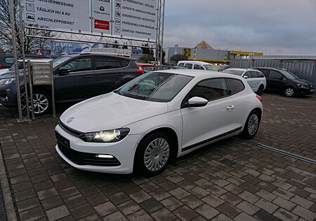 VW Scirocco Volkswagen 1.4 TSI 90 kW