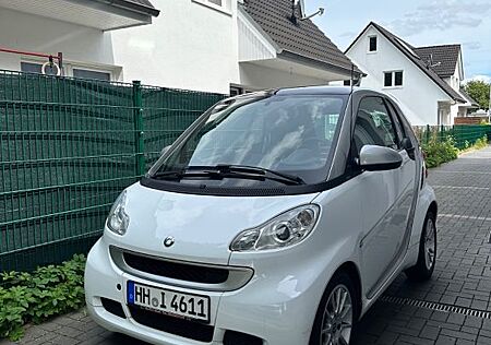 Smart ForTwo coupé 1.0 52kW mhd passion