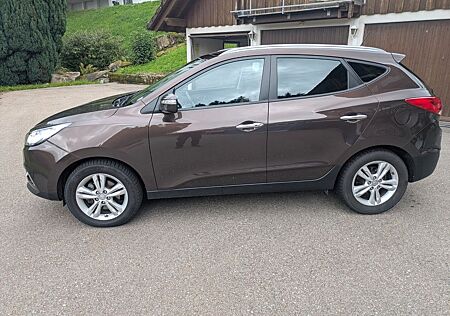 Hyundai ix35 2.0 CRDi 135 kW Premium 4WD 55100KM 2.Hand