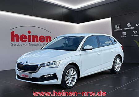 Skoda Scala 1.0 TSI DSG Style NAV 4xSHZ LED PDC v.+h.