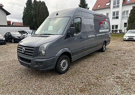 VW Crafter Volkswagen 2.0 TDI Hoch-Lang Klima