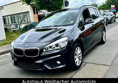 BMW 2er 218d Gran Tourer *7-Sitze*Navi*LED*M-Lenkrad*