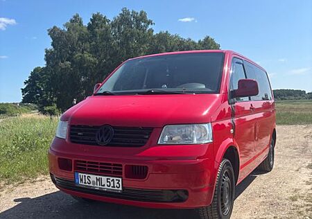 VW T5 Transporter Volkswagen