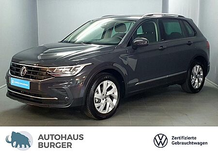 VW Tiguan Volkswagen 1.5TSI DSG Active/Navi/ACC/AppConnect
