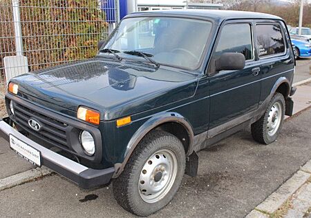 Lada Taiga 4x4