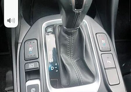 Hyundai Santa Fe blue 2.2 CRDi 25 Jahre 4WD Automati...