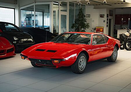 De Tomaso Pantera DeTomaso ''Push Button''