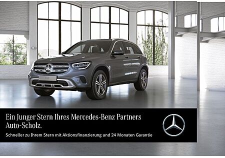 Mercedes-Benz GLC 300 de 4M +LED+DISTR+KEYLESS+TOTWINKEL+360°+