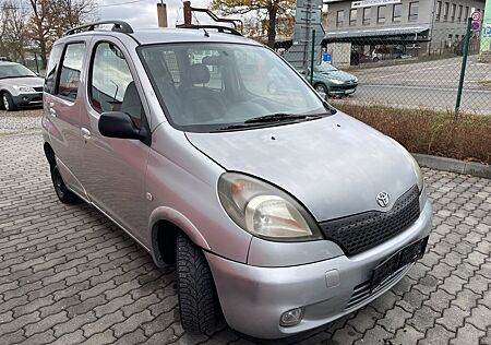 Toyota Yaris Verso 1.3 KLIMAANLAGE