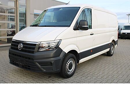 VW Crafter Volkswagen 2.0 TDI Mittelang KLIMA*PDC*CAM*CARPLAY*